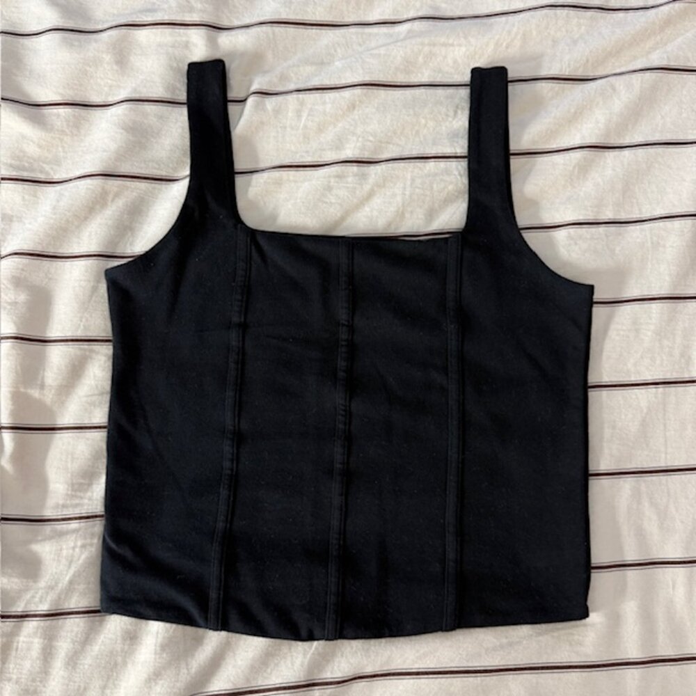 AE Corset Tank Top size M